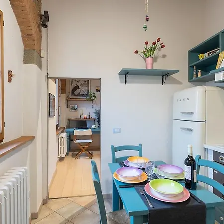 Apartment Florentine In Great Location