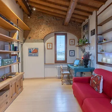 Apartment Florentine In Great Location *