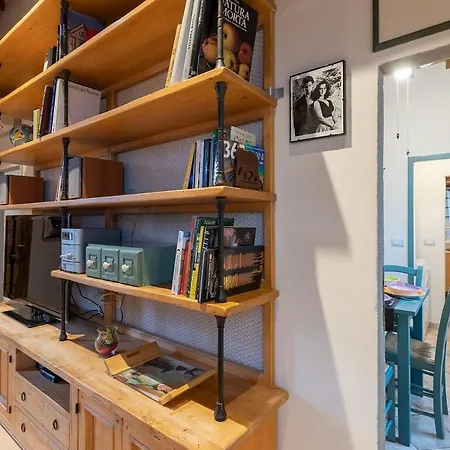 Apartment Florentine In Great Location